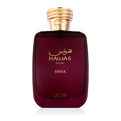 Rasasi Hawas Diva Eau De Parfum 100 ml (woman)