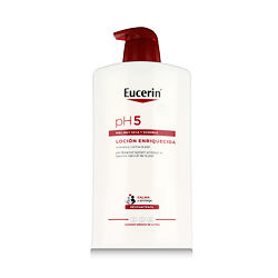 Eucerin pH5 Rich Body Lotion 1000 ml