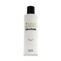 Zadig & Voltaire Zadig Duschgel 200 ml (woman)