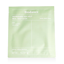 Biodance Refreshing Sea Kelp Real Deep Mask 34 g