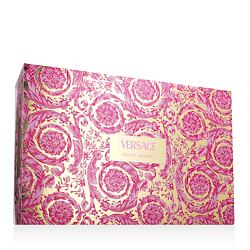 Versace Bright Crystal EDT 90 ml + SG 100 ml + BG 100 ml + Kosmetiktasche (woman)