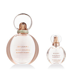 Bvlgari Rose Goldea Blossom Delight EDP 75 ml + EDP 15 ml (woman)