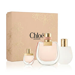 Chloé Nomade EDP 75 ml + EDP MINI 5 ml + BL 100 ml (woman)