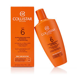 Collistar Smart Sun Protection® Intensive Ultra-Rapid Supertanning Treatment SPF 6 200 ml