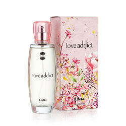 Ajmal Love Addict Eau De Parfum 100 ml (woman)