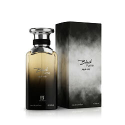Ahmed Al Maghribi Black Fume Extrait de Parfum 100 ml (man)
