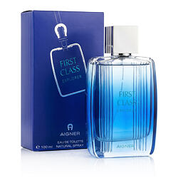 Aigner First Class Explorer Eau De Toilette 100 ml (man)
