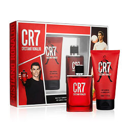 Cristiano Ronaldo CR7 EDT 30 ml + SG 150 ml (man)