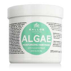 Kallos Algae Moisturizing Hair Mask And Olive Oil 275 ml