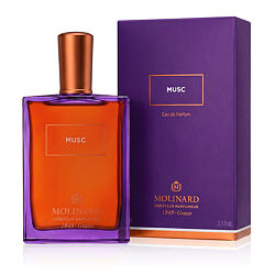 Molinard Musc Eau De Parfum 75 ml (unisex)