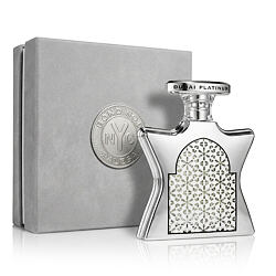 Bond No. 9 Dubai Platinum Eau De Parfum 100 ml (unisex)