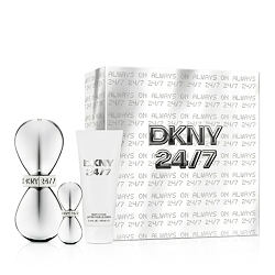 DKNY Donna Karan DKNY 24/7 EDP 100 ml + EDP 15 ml + BL 100 ml (woman)