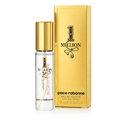 Paco Rabanne 1 Million Eau De Toilette 15 ml (man)