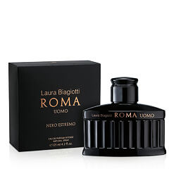 Laura Biagiotti Roma Uomo Nero Estremo Eau De Parfum Intense 125 ml (man)