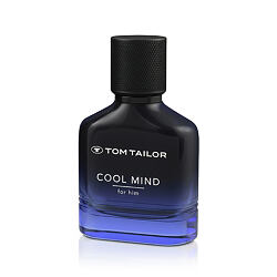Tom Tailor Cool Mind For Him Eau De Toilette 30 ml (man)
