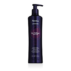 Fanola Wonder No Yellow Extra Care Mask 350 ml