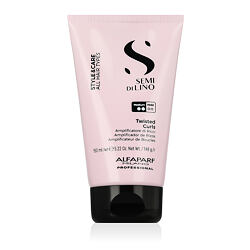 Alfaparf Milano Semi Di Lino Style&Care Twisted Curls Styling Cream 150 ml