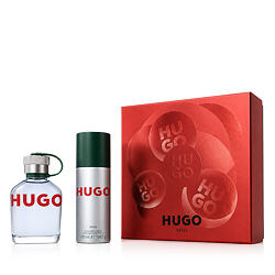Hugo Hugo Man EDT 75 ml + DEO Spray 150 ml (man)