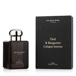 Jo Malone Oud & Bergamot Eau de Cologne Intense 50 ml (unisex)