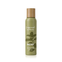 Mexx Inspired Nature Women Duschschaum 150 ml (woman)