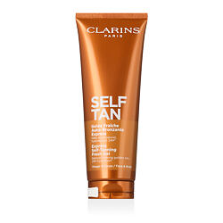 Clarins Self Tan Express Self-Tanning Fresh Gel 125 ml