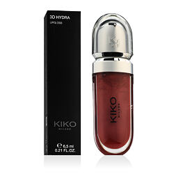 KIKO MILANO 3D Hydra Lipgloss 6,5 ml