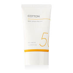 MISSHA All Around Safe Block Cotton Sun SPF 50+ PA++++ 50 ml