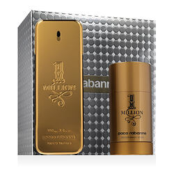 Rabanne 1 Million EDT 100 ml + DST 75 ml (man)