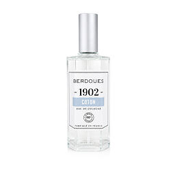 Berdoues 1902 Coton Eau de Cologne 125 ml (unisex)