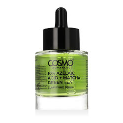 COSMO ADVANCED Clarifying Serum 10% Azelaic Acid + Matcha Green Tea 40 ml