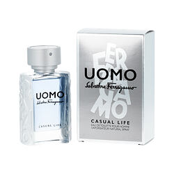 Salvatore Ferragamo Uomo Casual Life Eau De Toilette 50 ml (man)