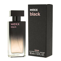 Mexx Black Woman Eau De Toilette 30 ml (woman)
