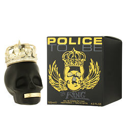 POLICE To Be The King Eau De Toilette 125 ml (man)