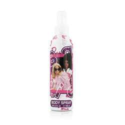 Barbie The Barbie Fragrances Bodyspray für Kinder 200 ml