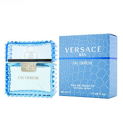 Versace Man Eau Fraîche Eau De Toilette 50 ml (man)