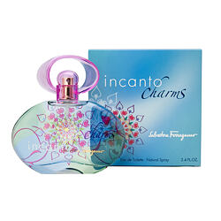 Salvatore Ferragamo Incanto Charms Eau De Toilette 100 ml (woman)