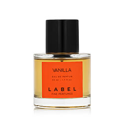 LABEL Vanilla Eau De Parfum 50 ml (unisex)