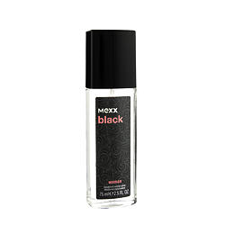 Mexx Black Woman Deodorant im Glas 75 ml (woman)