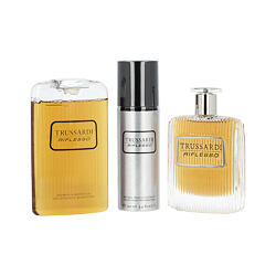 Trussardi Riflesso EDT 100 ml + DEO Spray 100 ml + SG 200 ml (man)