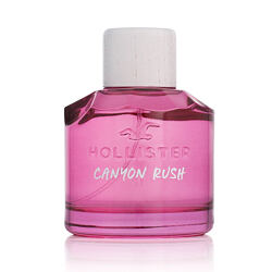 Hollister California Canyon Rush for Her Eau De Parfum 100 ml (woman)
