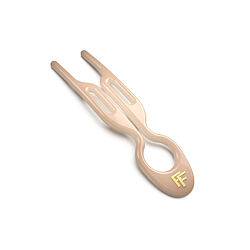 Fiona Franchimon Nº 1 Hairpin (Soft Beige) 3 St.