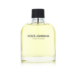 Dolce & Gabbana Pour Homme Eau De Toilette 200 ml (man)