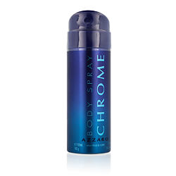 Azzaro Chrome Körperspray 150 ml (man)