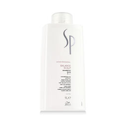Wella SP Balance Scalp Shampoo 1000 ml