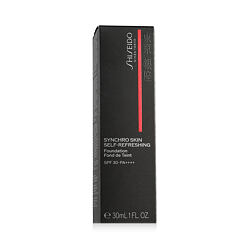 Shiseido Synchro Skin Self-Refreshing Foundation SPF 30 30 ml