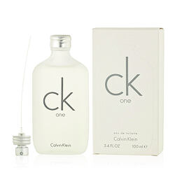 Calvin Klein CK One Eau De Toilette 100 ml (unisex)