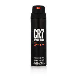 Cristiano Ronaldo CR7 Game On Deodorant Spray 200 ml (man)