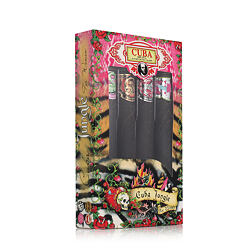 Cuba Jungle set EDP 35 ml Cuba Snake + Cuba Tiger 35 ml + Cuba Zebra 35 ml + Heartbreaker 35 ml W
