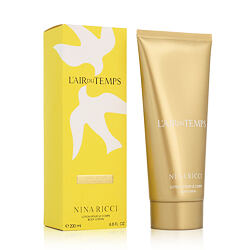 Nina Ricci L'Air du Temps Körperlotion 200 ml (woman)