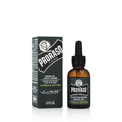 Proraso Cypress & Vetyver Beard Oil 30 ml